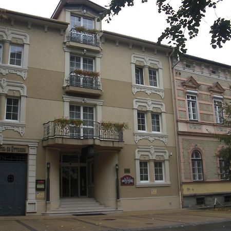 Oereg Miskolcz Hotel Eksteriør billede