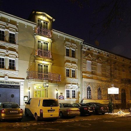 Oereg Miskolcz Hotel Eksteriør billede