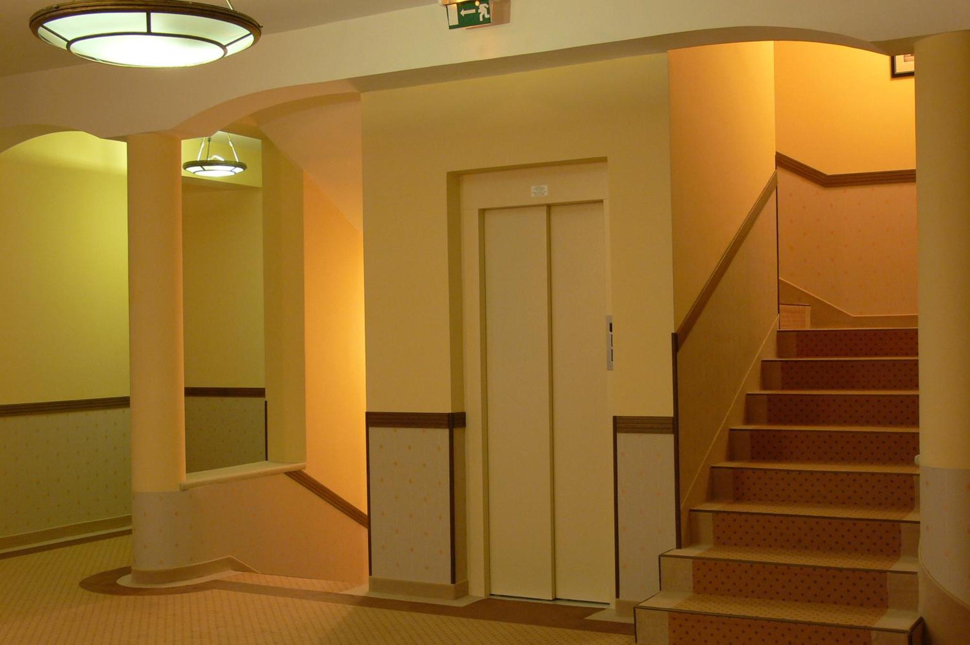 Oereg Miskolcz Hotel Eksteriør billede