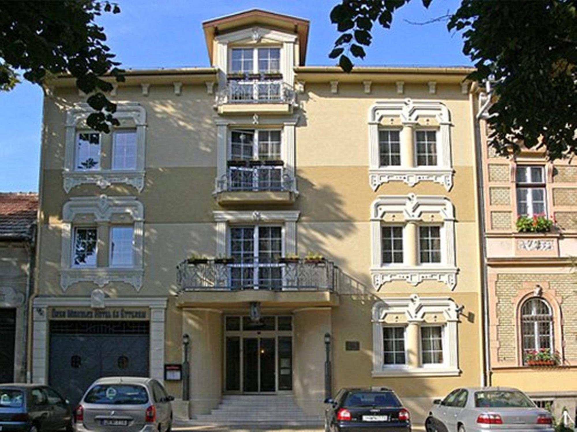 Oereg Miskolcz Hotel Eksteriør billede