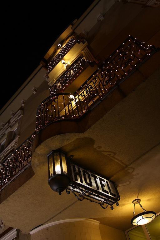 Oereg Miskolcz Hotel Eksteriør billede